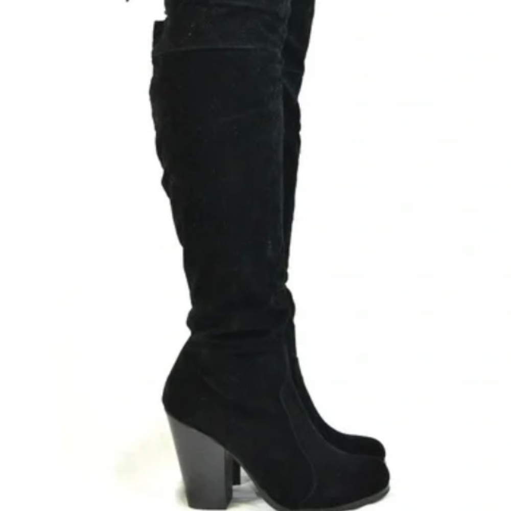 Boots (over the knee)